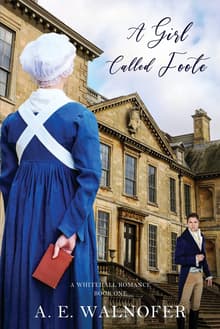 Book cover of A Girl Called Foote