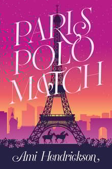Book cover of Paris Polo Match