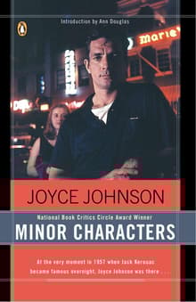 Book cover of Minor Characters: A Beat Memoir