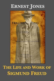 Book cover of The Life and Work of Sigmund Freud