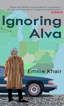 Book cover of Ignoring Alva