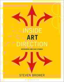 Book cover of Inside Art Direction: Interviews and Case Studies