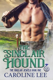 Book cover of The Sinclair Hound