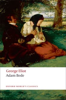 Book cover of Adam Bede