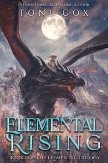 Book cover of Elemental Rising