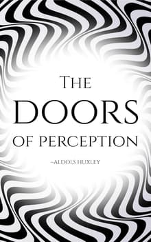 Book cover of The Doors of Perception