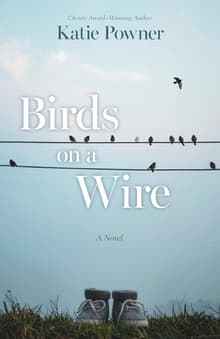 Book cover of Birds on a Wire