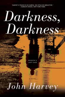 Book cover of Darkness, Darkness