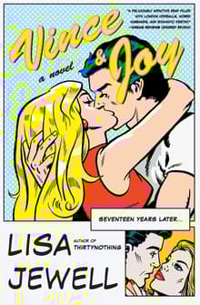 Book cover of Vince and Joy