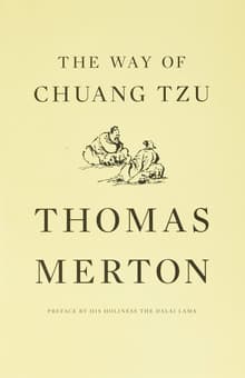 Book cover of The Way of Chuang Tzu