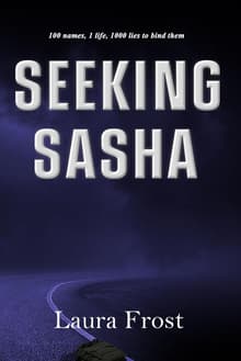 Book cover of Seeking Sasha