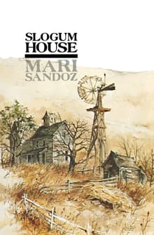 Book cover of Slogum House