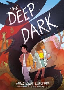 Book cover of The Deep Dark