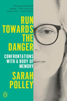 Book cover of Run Towards The Danger