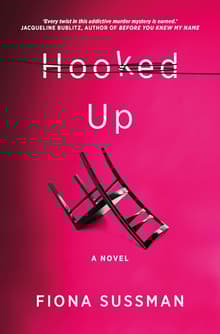 Book cover of Hooked Up