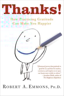 Book cover of Thanks!