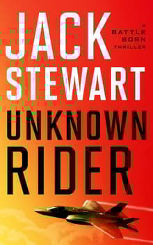 Book cover of Unknown Rider