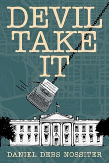 Book cover of Devil Take It