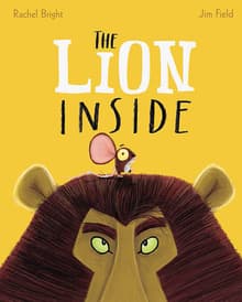 Book cover of The Lion Inside