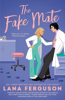 Book cover of The Fake Mate