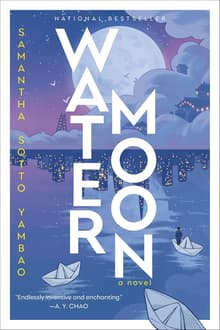 Book cover of Water Moon