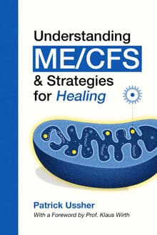 Book cover of Understanding ME/CFS & Strategies for Healing