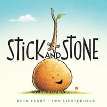 Book cover of Stick and Stone