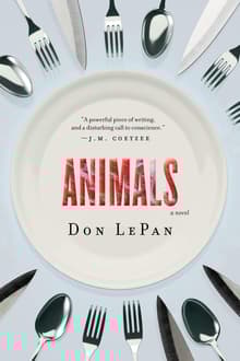 Book cover of Animals