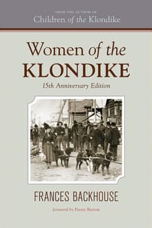 Book cover of Women of the Klondike