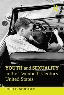 Book cover of Youth and Sexuality in the Twentieth-Century United States