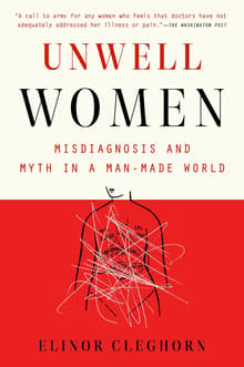 Book cover of Unwell Women