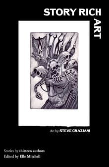 Book cover of Story Rich Art