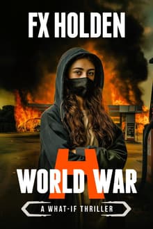 Book cover of World War H