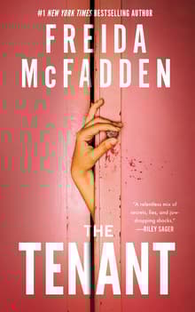 Book cover of The Tenant