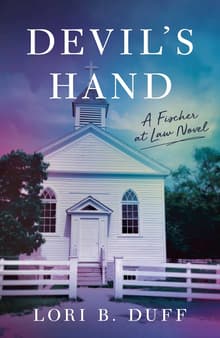 Book cover of Devil's Hand