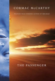 Book cover of The Passenger