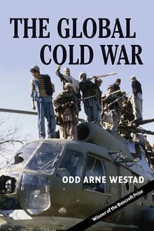 Book cover of The Global Cold War: Third World Interventions and the Making of Our Times