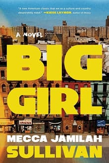 Book cover of Big Girl