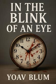 Book cover of In the Blink of an Eye