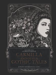 Book cover of Carmilla and Other Gothic Tales