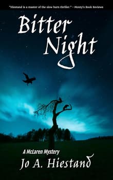 Book cover of Bitter Night