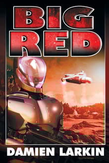 Book cover of Big Red