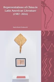 Book cover of Representations of China in Latin American Literature (1987-2016)