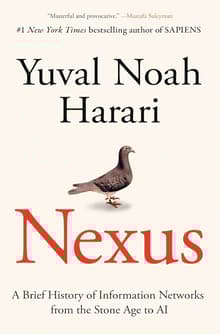 Book cover of Nexus