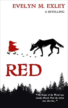 Book cover of Red