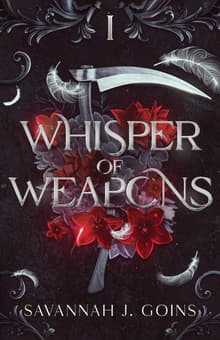 Book cover of Whisper of Weapons