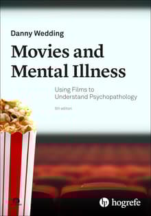 Book cover of Movies and Mental Illness