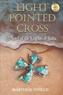 Book cover of Eight Pointed Cross