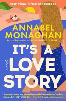 Book cover of It's a Love Story