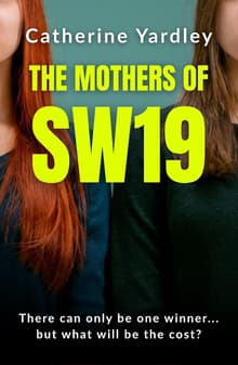 Book cover of The Mothers of SW19
